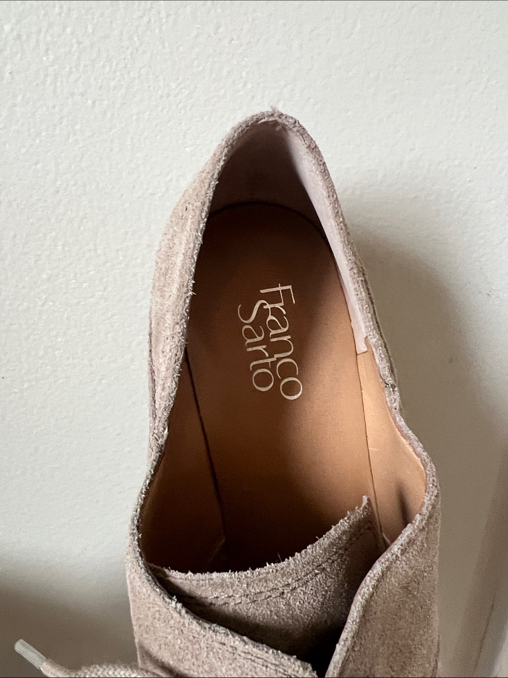 NEW Franco Sarto oxfords - Picture 2 of 4
